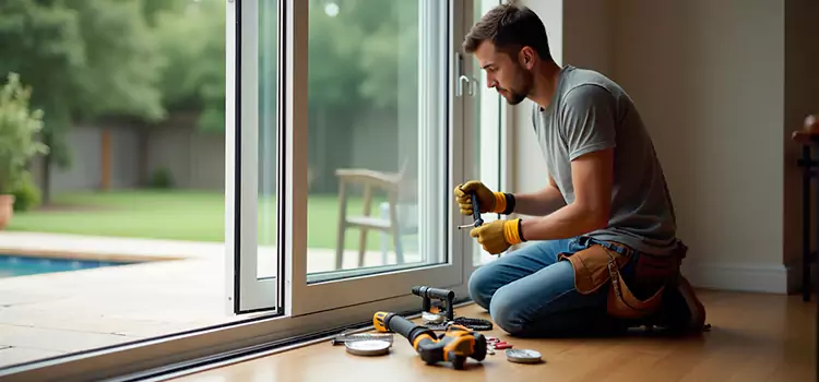 Replacing Older Sliding Glass Door Rollers Eagle Pass
