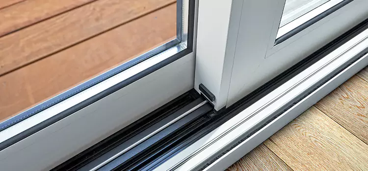 Why Your Sliding Door Keeps Getting Stuck in Eagle Pass, TX?