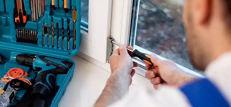 Sliding Glass Door Track Repair in Eagle Pass, TX