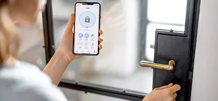 Fingerprint Door Lock Installation Eagle Pass